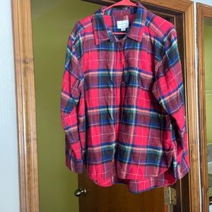 American Eagle Flannel